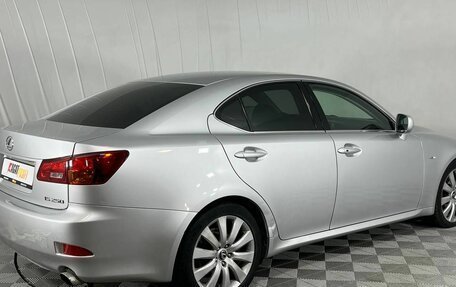 Lexus IS II рестайлинг 2, 2007 год, 1 490 000 рублей, 5 фотография