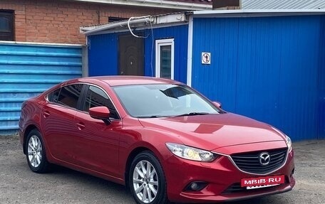 Mazda 6, 2016 год, 1 850 000 рублей, 7 фотография