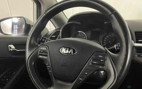 KIA Cerato III, 2015 год, 1 540 000 рублей, 9 фотография