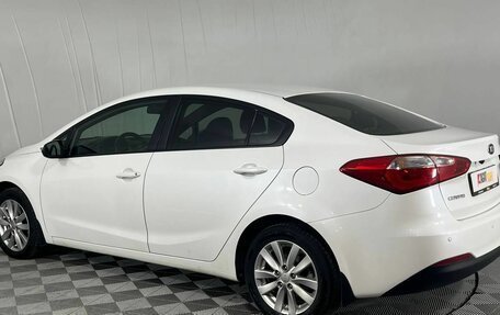 KIA Cerato III, 2015 год, 1 540 000 рублей, 7 фотография