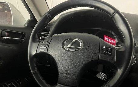 Lexus IS II рестайлинг 2, 2007 год, 1 490 000 рублей, 9 фотография