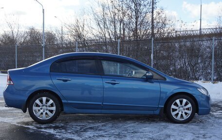 Honda Civic VIII, 2007 год, 740 000 рублей, 6 фотография