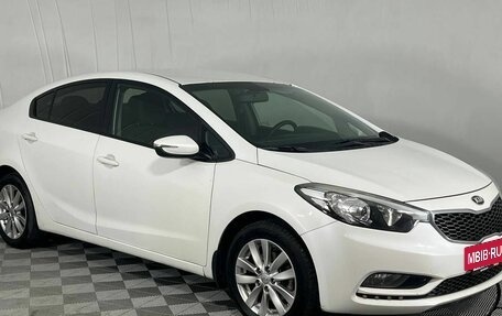 KIA Cerato III, 2015 год, 1 540 000 рублей, 3 фотография