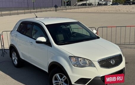 SsangYong Actyon II рестайлинг, 2012 год, 997 000 рублей, 3 фотография