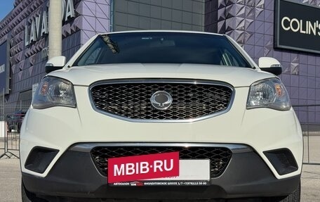 SsangYong Actyon II рестайлинг, 2012 год, 997 000 рублей, 4 фотография