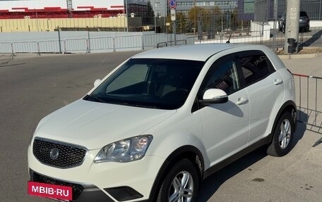 SsangYong Actyon II рестайлинг, 2012 год, 997 000 рублей, 12 фотография