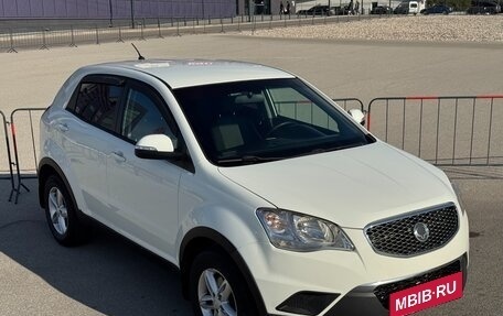 SsangYong Actyon II рестайлинг, 2012 год, 997 000 рублей, 9 фотография