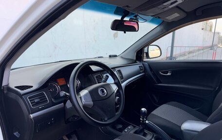 SsangYong Actyon II рестайлинг, 2012 год, 997 000 рублей, 28 фотография