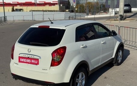 SsangYong Actyon II рестайлинг, 2012 год, 997 000 рублей, 25 фотография