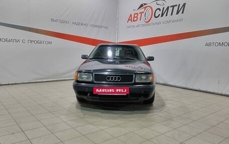 Audi 100, 1991 год, 257 000 рублей, 2 фотография