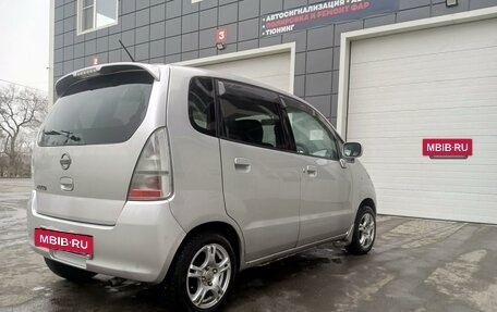 Nissan Moco I, 2003 год, 250 000 рублей, 4 фотография