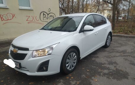 Chevrolet Cruze II, 2014 год, 1 200 000 рублей, 2 фотография