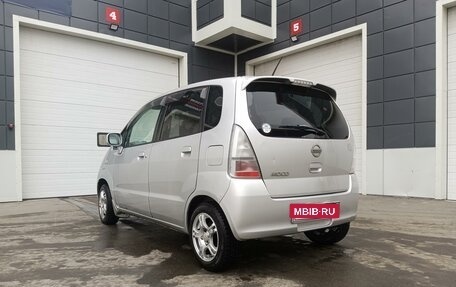 Nissan Moco I, 2003 год, 250 000 рублей, 5 фотография