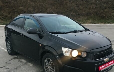 Chevrolet Aveo III, 2013 год, 750 000 рублей, 3 фотография