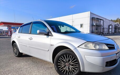 Renault Megane II, 2008 год, 579 000 рублей, 10 фотография