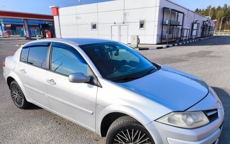 Renault Megane II, 2008 год, 579 000 рублей, 12 фотография