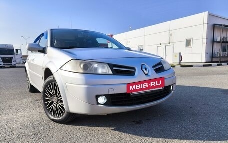 Renault Megane II, 2008 год, 579 000 рублей, 2 фотография