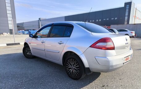 Renault Megane II, 2008 год, 579 000 рублей, 26 фотография