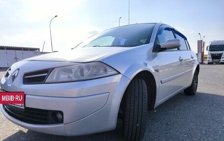 Renault Megane II, 2008 год, 579 000 рублей, 18 фотография