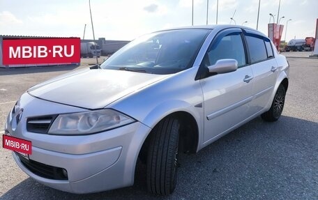 Renault Megane II, 2008 год, 579 000 рублей, 16 фотография