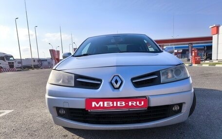 Renault Megane II, 2008 год, 579 000 рублей, 14 фотография