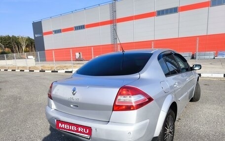 Renault Megane II, 2008 год, 579 000 рублей, 31 фотография