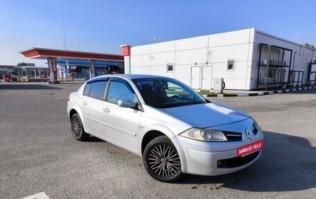 Renault Megane II, 2008 год, 579 000 рублей, 35 фотография