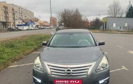 Nissan Teana, 2014 год, 1 500 000 рублей, 10 фотография