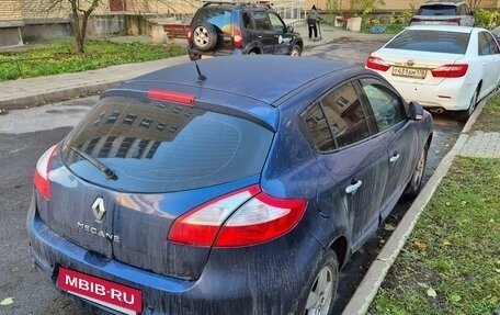 Renault Megane III, 2011 год, 650 000 рублей, 5 фотография