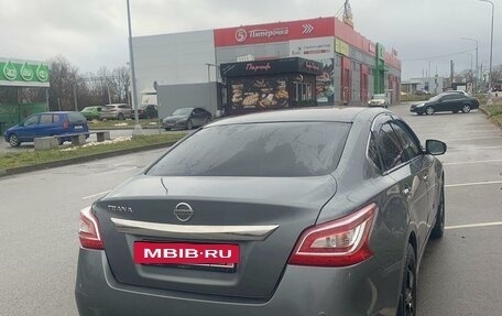 Nissan Teana, 2014 год, 1 500 000 рублей, 6 фотография