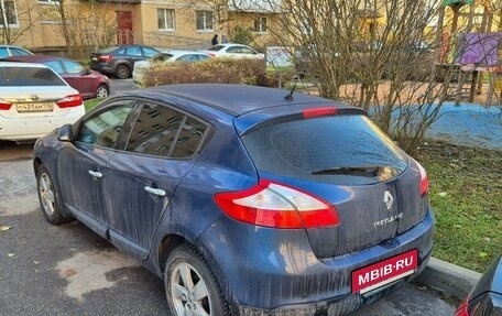 Renault Megane III, 2011 год, 650 000 рублей, 2 фотография