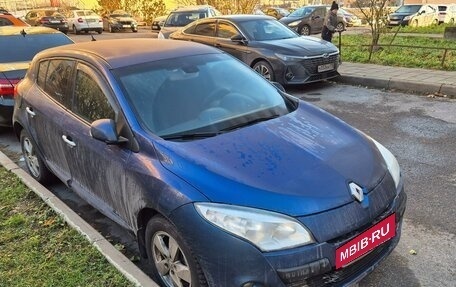 Renault Megane III, 2011 год, 650 000 рублей, 4 фотография