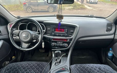 KIA Optima III, 2015 год, 1 550 000 рублей, 18 фотография