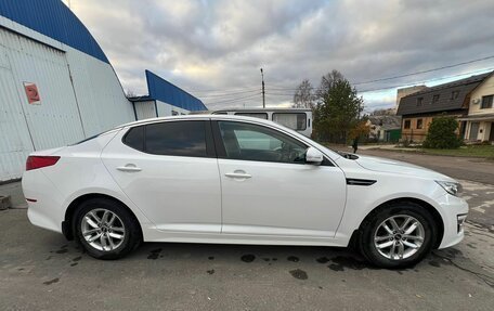 KIA Optima III, 2015 год, 1 550 000 рублей, 21 фотография