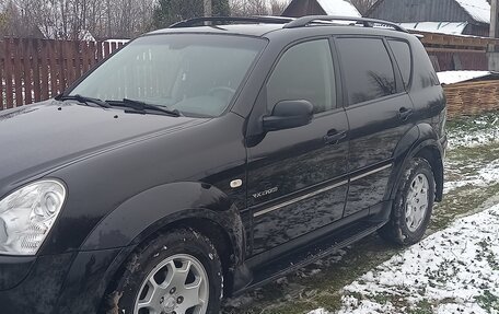 SsangYong Rexton III, 2009 год, 800 000 рублей, 2 фотография