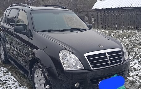 SsangYong Rexton III, 2009 год, 800 000 рублей, 6 фотография