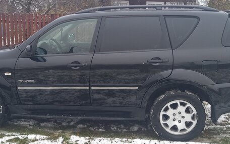 SsangYong Rexton III, 2009 год, 800 000 рублей, 10 фотография