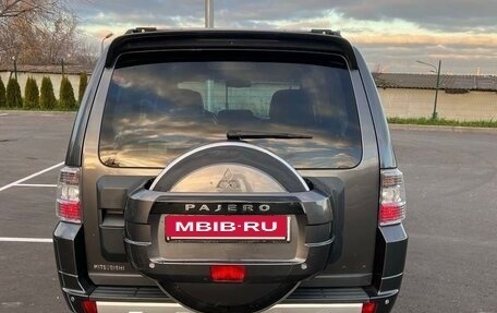 Mitsubishi Pajero IV, 2012 год, 2 147 000 рублей, 5 фотография