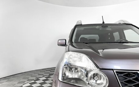 Nissan X-Trail, 2008 год, 1 000 000 рублей, 9 фотография