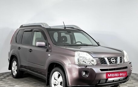 Nissan X-Trail, 2008 год, 1 000 000 рублей, 3 фотография