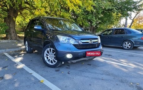 Honda CR-V III рестайлинг, 2009 год, 1 600 000 рублей, 1 фотография