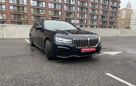 BMW 7 серия, 2019 год, 7 200 000 рублей, 1 фотография