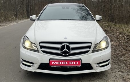 Mercedes-Benz C-Класс, 2013 год, 1 450 000 рублей, 1 фотография