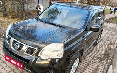 Nissan X-Trail, 2012 год, 1 370 000 рублей, 1 фотография