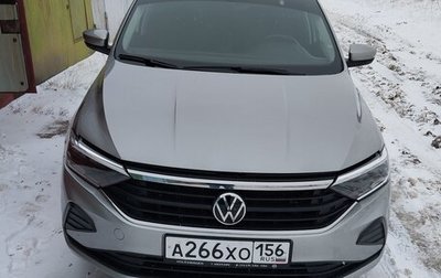 Volkswagen Polo VI (EU Market), 2021 год, 1 749 000 рублей, 1 фотография