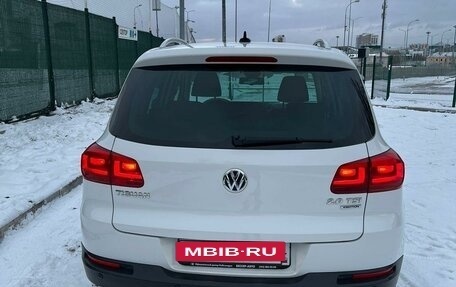 Volkswagen Tiguan I, 2013 год, 1 950 000 рублей, 4 фотография