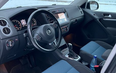 Volkswagen Tiguan I, 2013 год, 1 950 000 рублей, 7 фотография