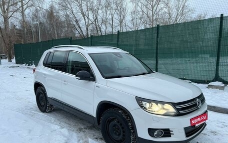 Volkswagen Tiguan I, 2013 год, 1 950 000 рублей, 2 фотография