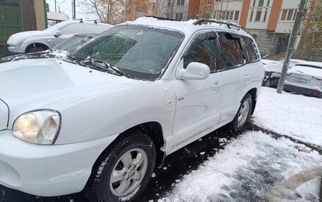 Hyundai Santa Fe Classic, 2012 год, 1 280 000 рублей, 3 фотография