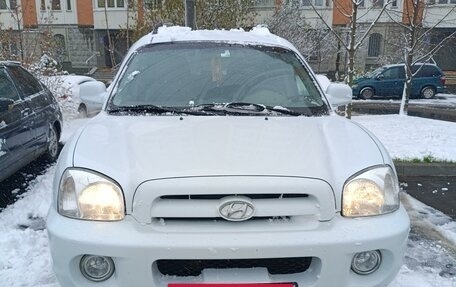 Hyundai Santa Fe Classic, 2012 год, 1 280 000 рублей, 2 фотография